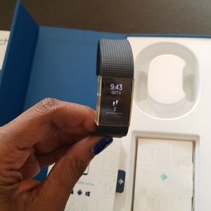 Fitbit Charge 2